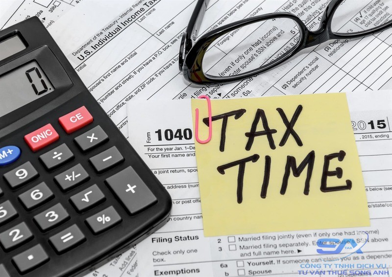 Tiền chậm nộp thuế GTGT