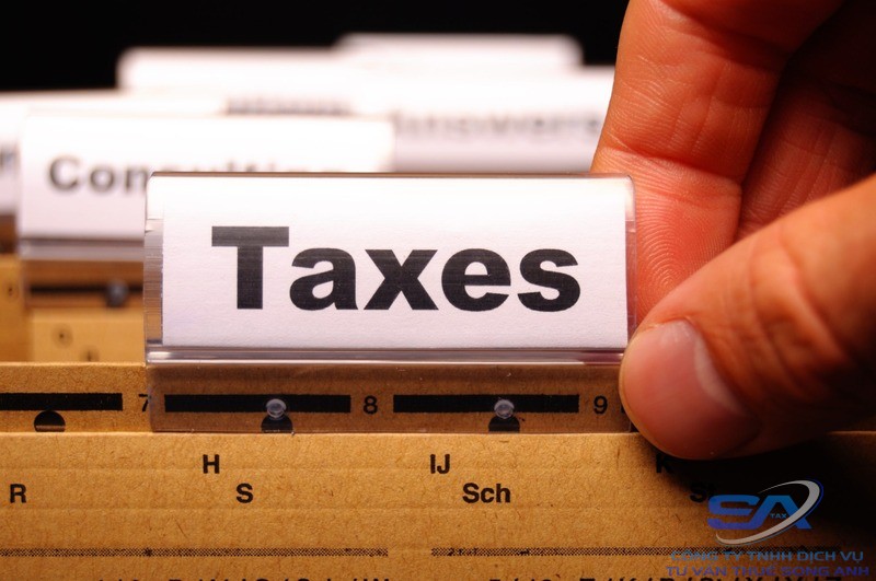 Tiền chậm nộp thuế GTGT