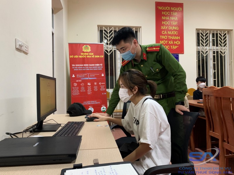 dịch vụ làm giấy xác nhận tạm trú hcm