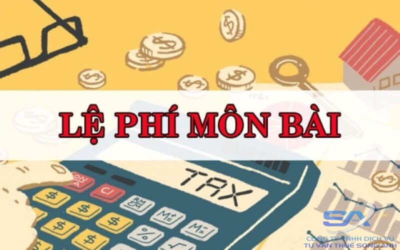 hộ kinh doanh cá thể phải nộp những loại thuế nào