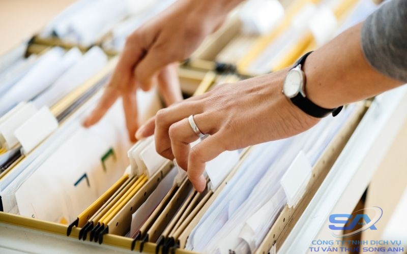 hồ sơ thành lập công ty cổ phần cần những giấy tờ gì