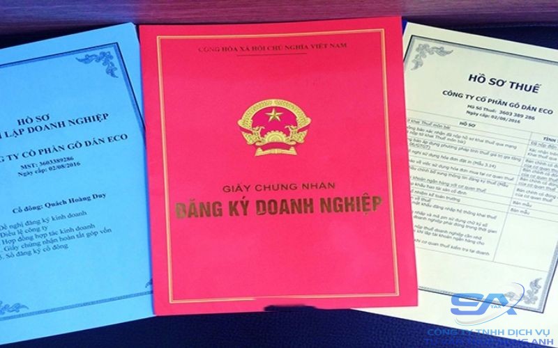 hồ sơ thành lập công ty cổ phần cần những giấy tờ gì