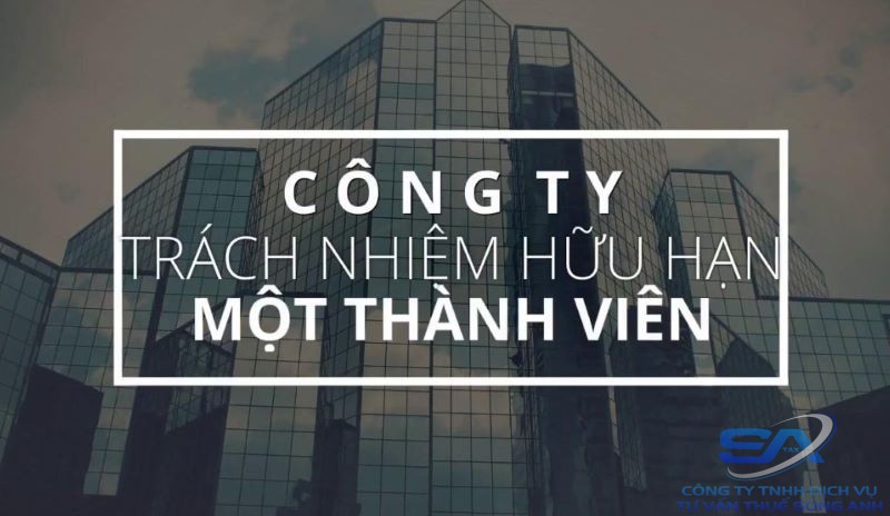 hồ sơ thành lập công ty tnhh một thành viên 2025