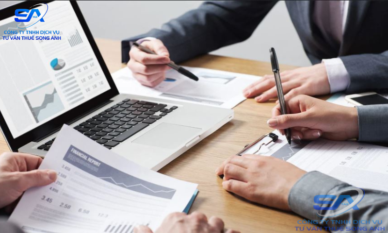 Thắc mắc thường gặp về báo cáo tài chính điện tử
