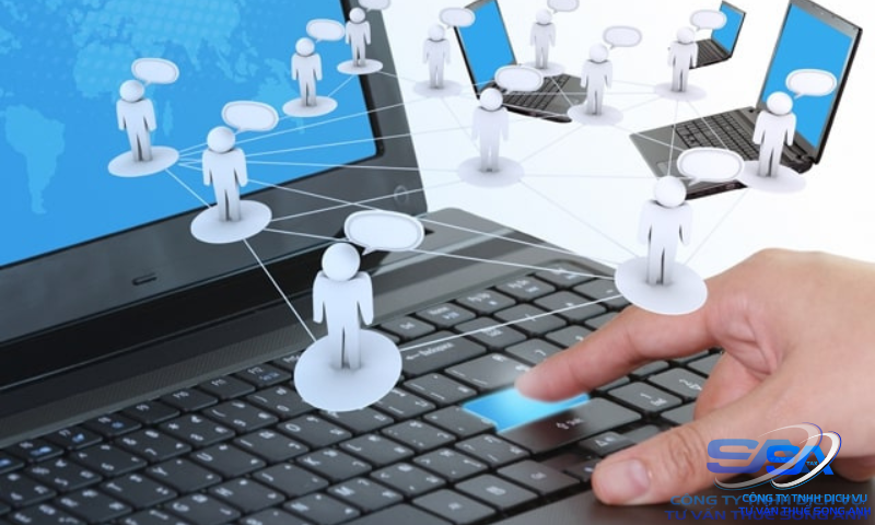 Thủ tục thành lập doanh nghiệp trực tuyến qua cổng dịch vụ công