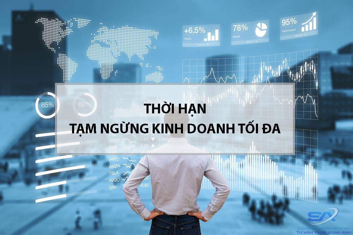Quy định mới về tạm ngừng kinh doanh