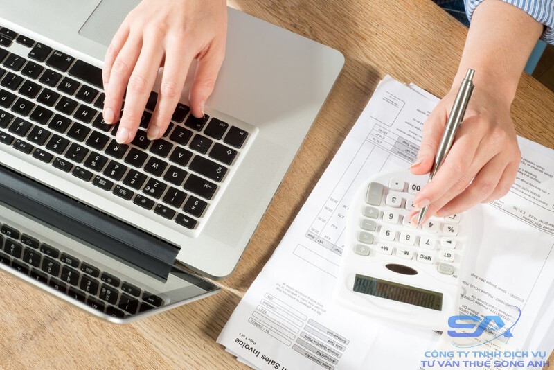 Mức phạt không hoàn thiện sổ sách kế toán doanh nghiệp
