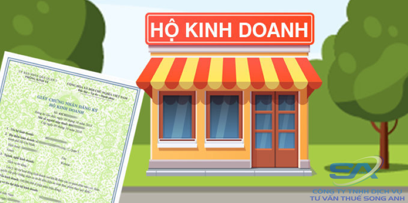 thủ tục đăng ký hộ kinh doanh cá thể online 2025