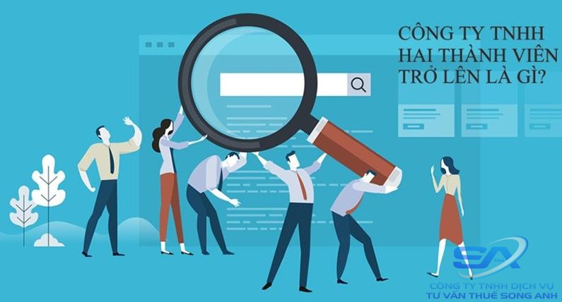 thủ tục thành lập công ty tnhh hai thành viên trở lên online