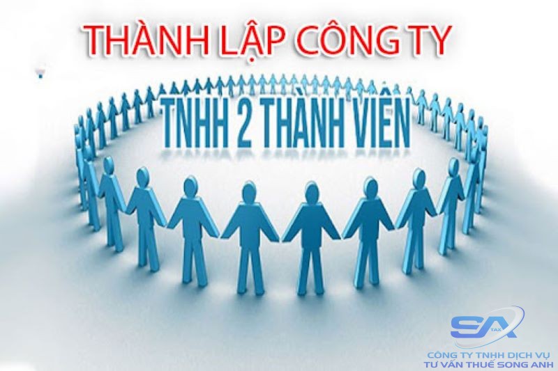 thủ tục thành lập công ty tnhh hai thành viên trở lên online