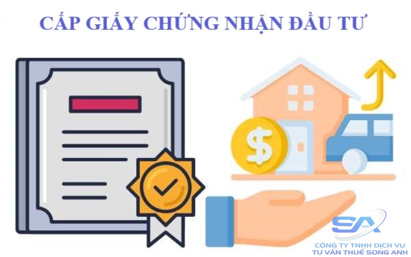 thủ tục xin giấy chứng nhận đăng ký đầu tư 2025