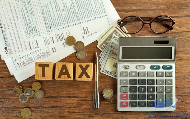 ưu đãi thuế cho công ty có vốn đầu tư nước ngoài