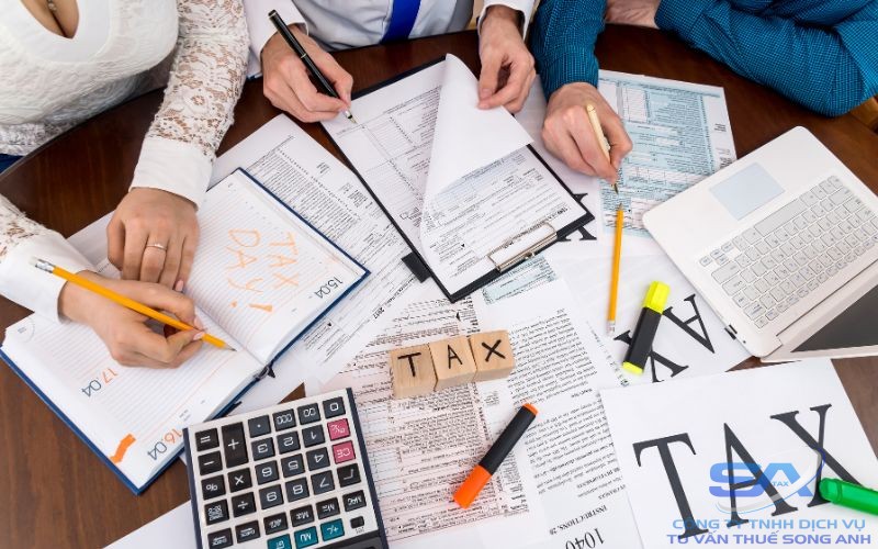 ưu đãi thuế cho công ty có vốn đầu tư nước ngoài