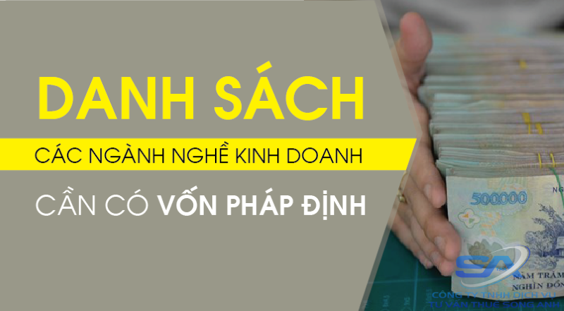 vốn điều lệ tối thiểu thành lập công ty cổ phần
