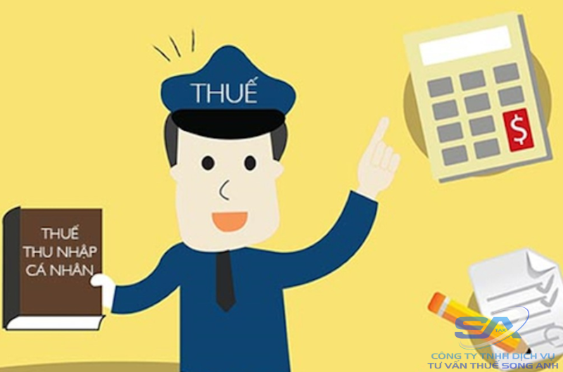 xử lý thuế tncn nộp thừa sau quyết toán